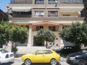 مقر تجاري للبيع شارع كابول خلف السلاب مدينة نصر
